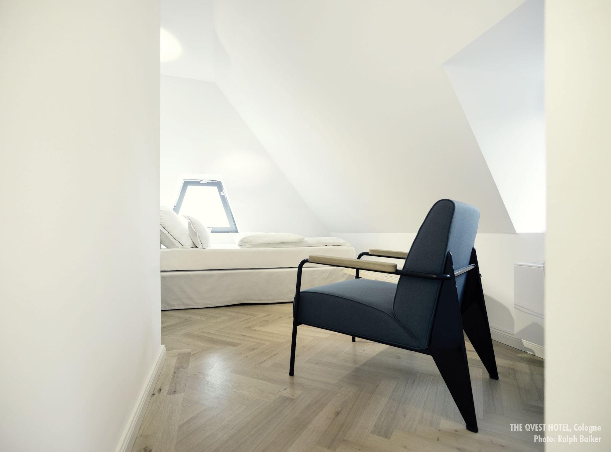 The Qvest Hideaway Hotel Cologne Luaran gambar