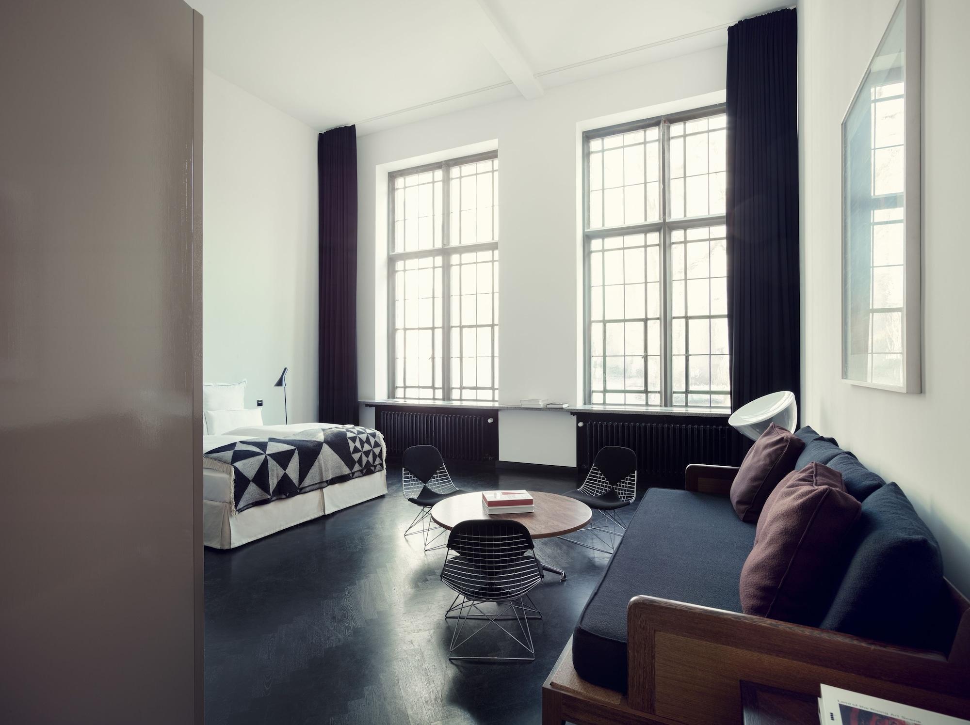 The Qvest Hideaway Hotel Cologne Luaran gambar
