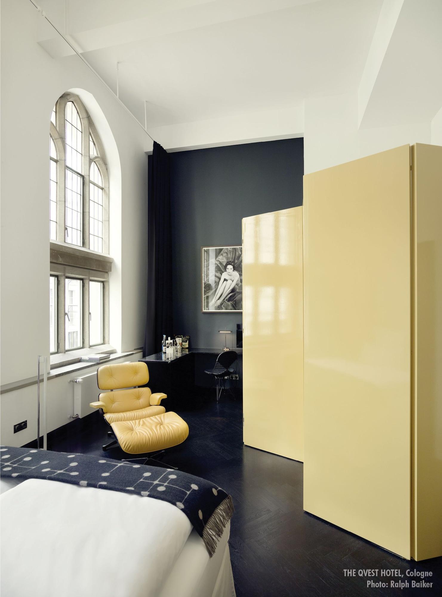 The Qvest Hideaway Hotel Cologne Luaran gambar