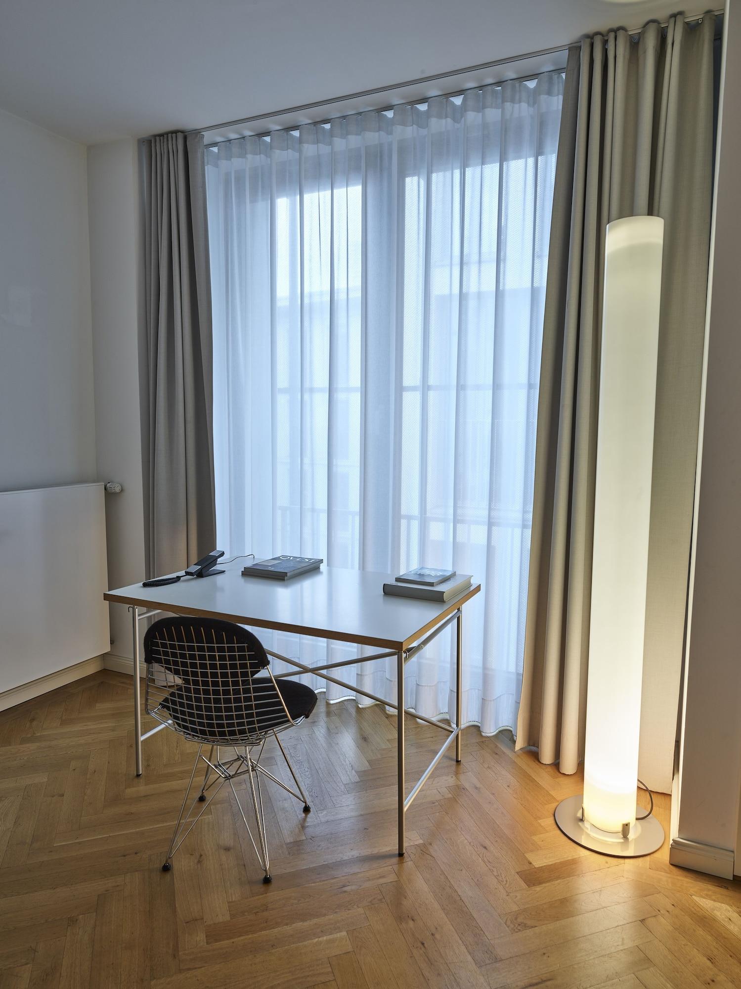 The Qvest Hideaway Hotel Cologne Luaran gambar
