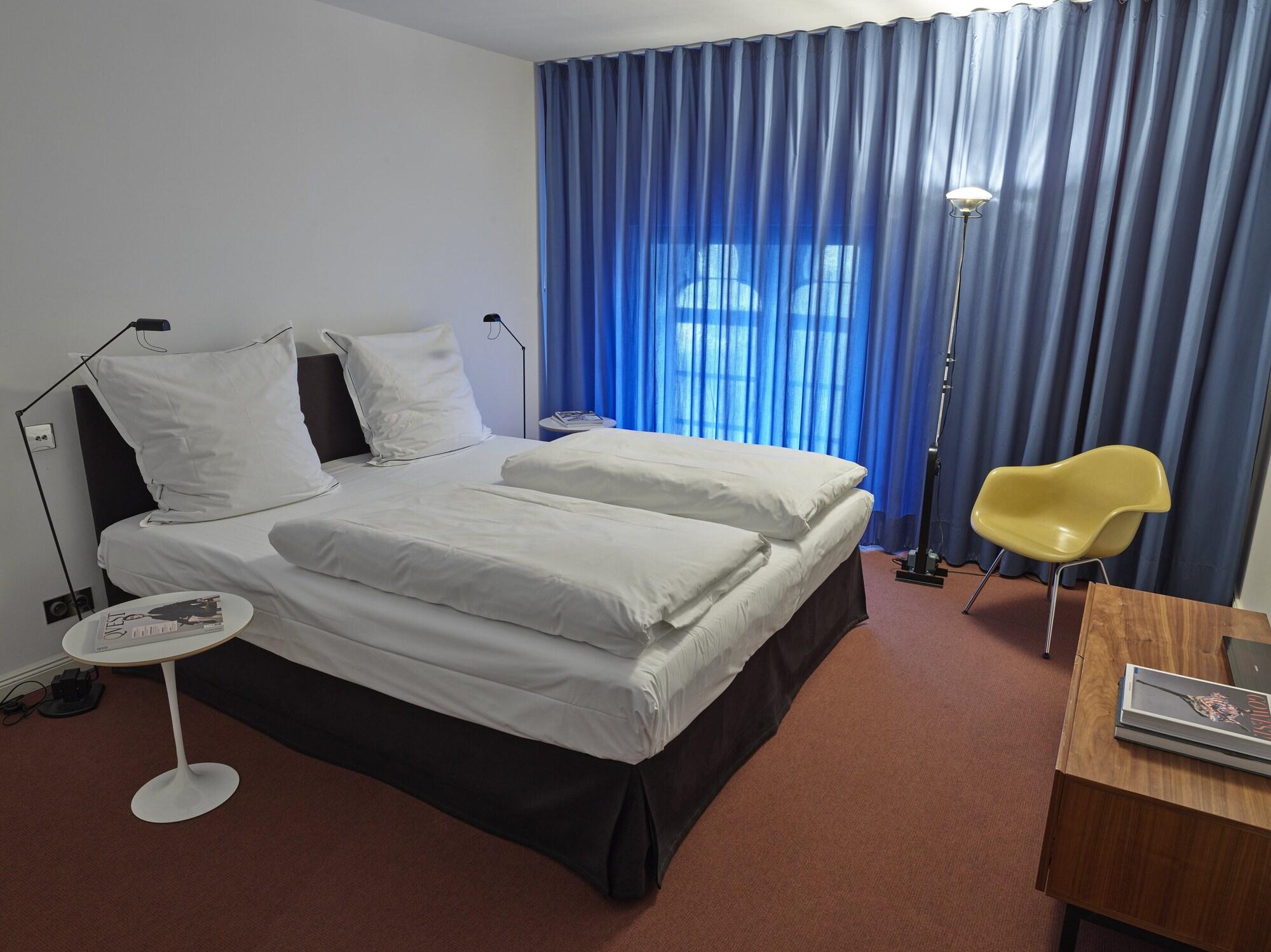 The Qvest Hideaway Hotel Cologne Luaran gambar
