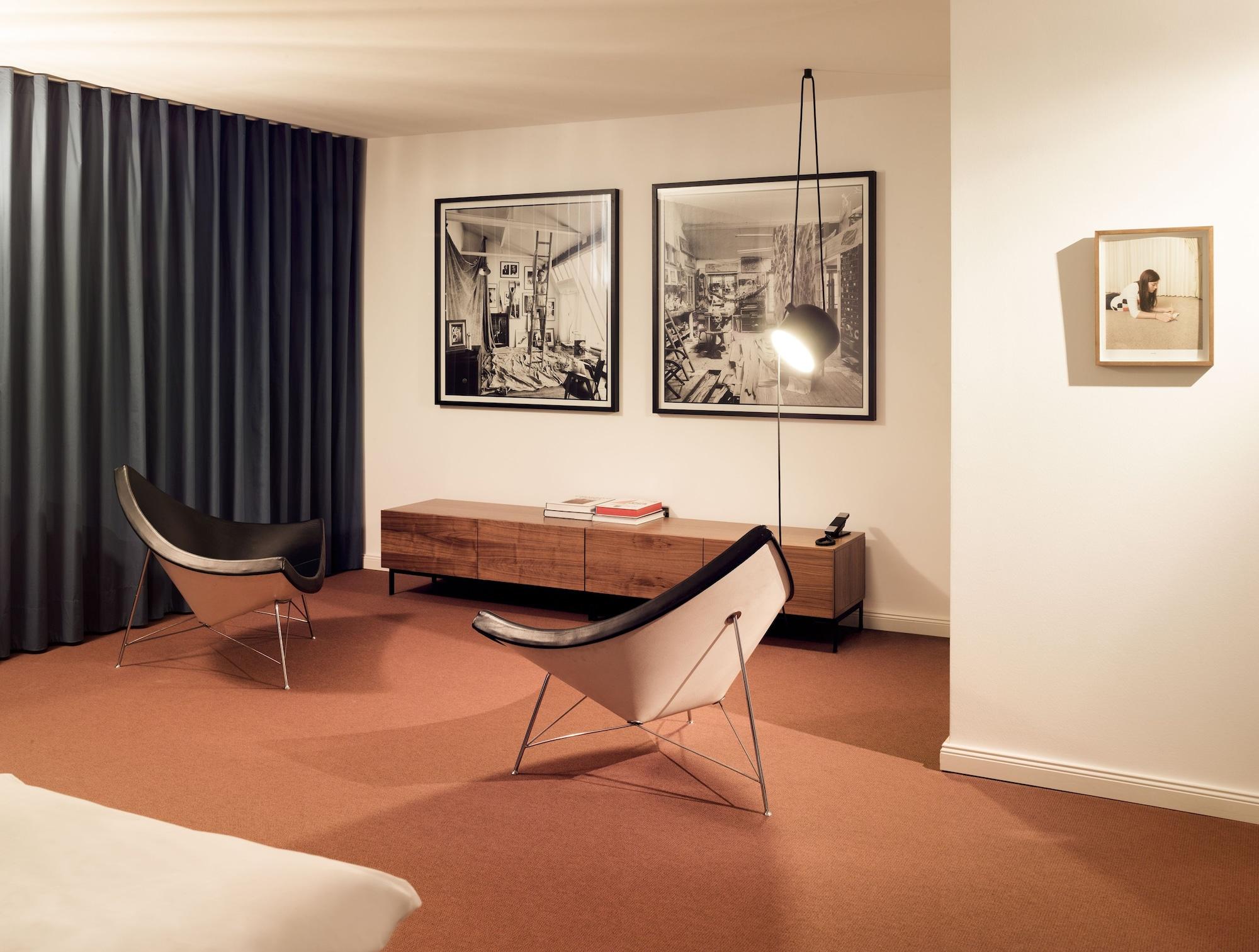 The Qvest Hideaway Hotel Cologne Luaran gambar
