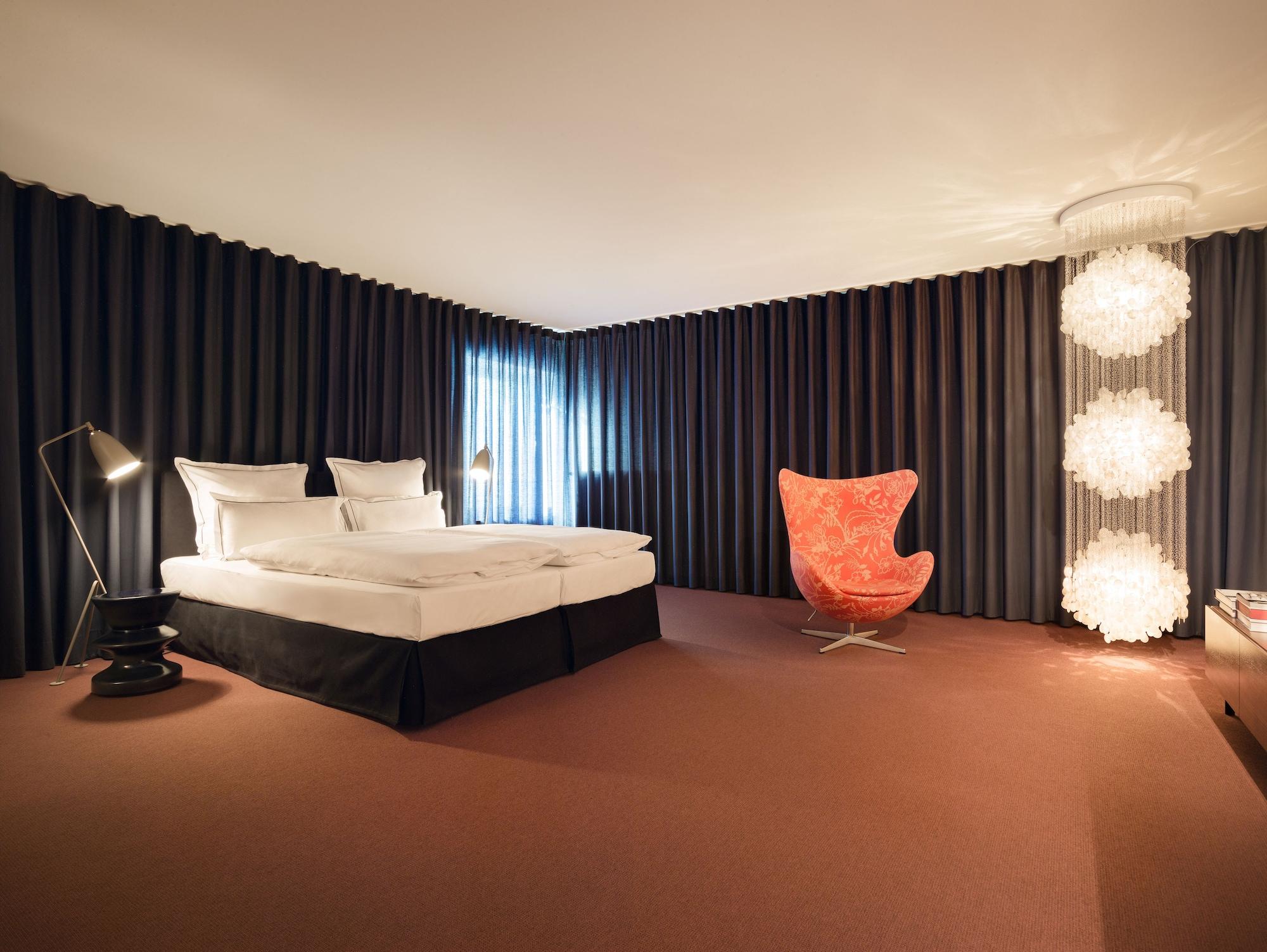 The Qvest Hideaway Hotel Cologne Luaran gambar