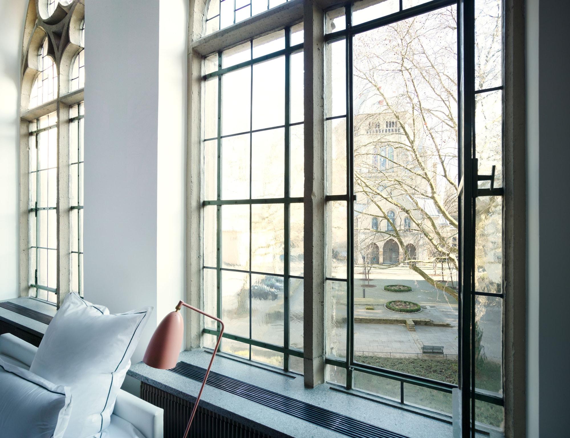 The Qvest Hideaway Hotel Cologne Luaran gambar