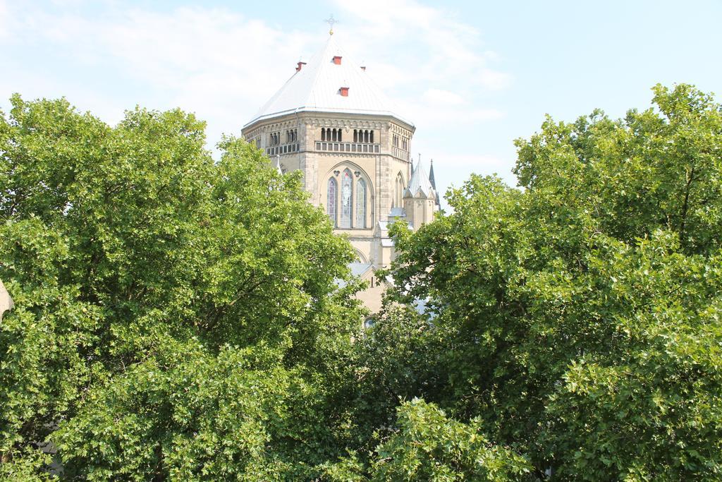 The Qvest Hideaway Hotel Cologne Luaran gambar