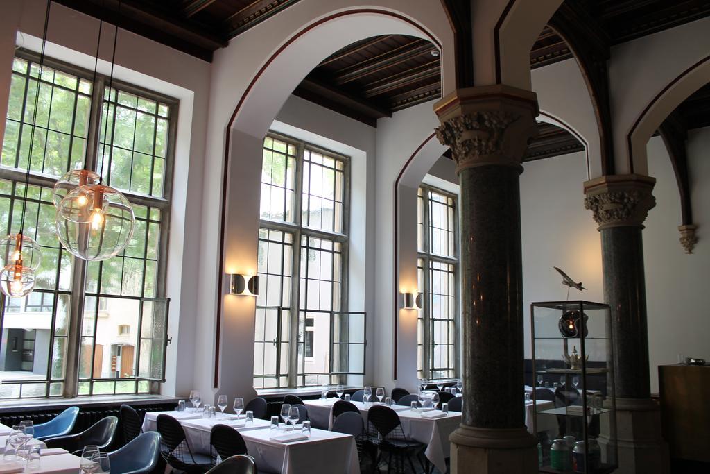 The Qvest Hideaway Hotel Cologne Luaran gambar