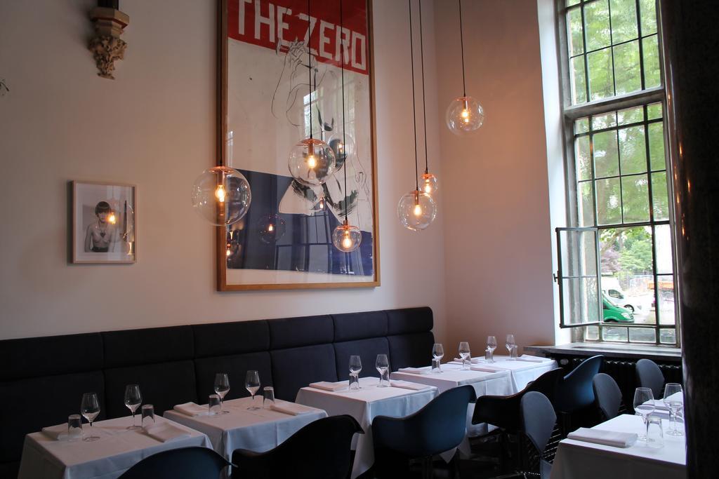 The Qvest Hideaway Hotel Cologne Luaran gambar