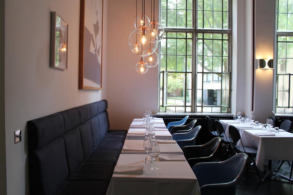 The Qvest Hideaway Hotel Cologne Luaran gambar