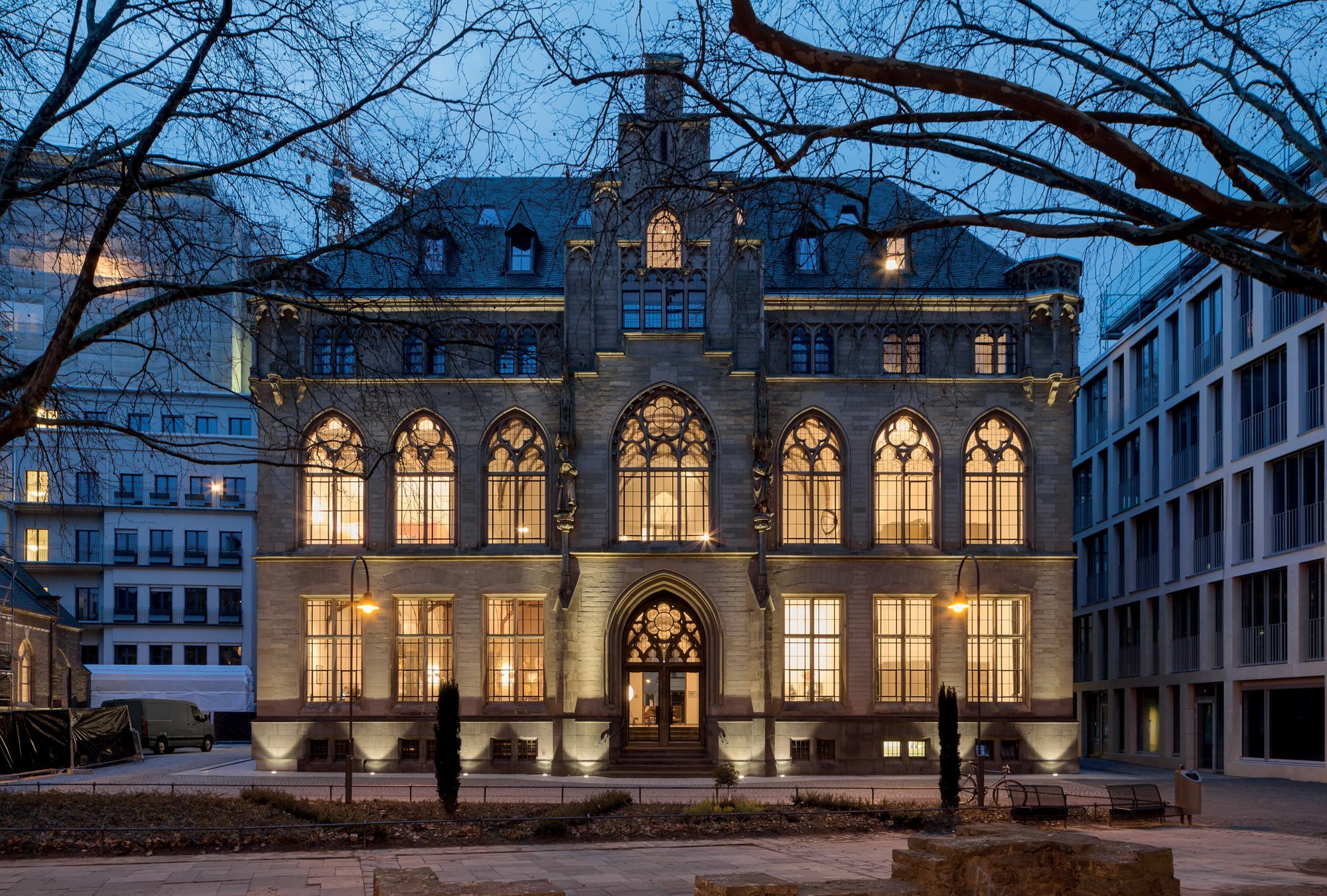 The Qvest Hideaway Hotel Cologne Luaran gambar