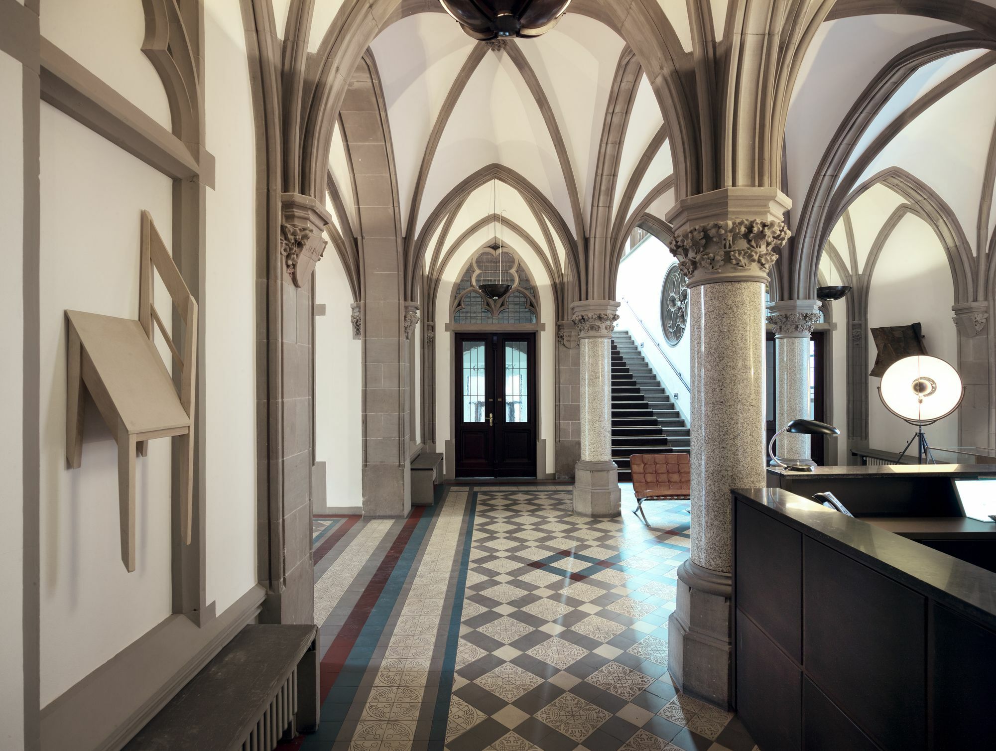 The Qvest Hideaway Hotel Cologne Luaran gambar