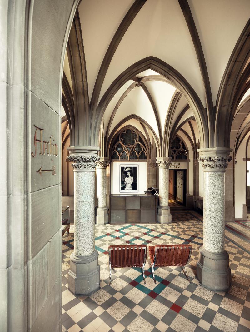 The Qvest Hideaway Hotel Cologne Luaran gambar