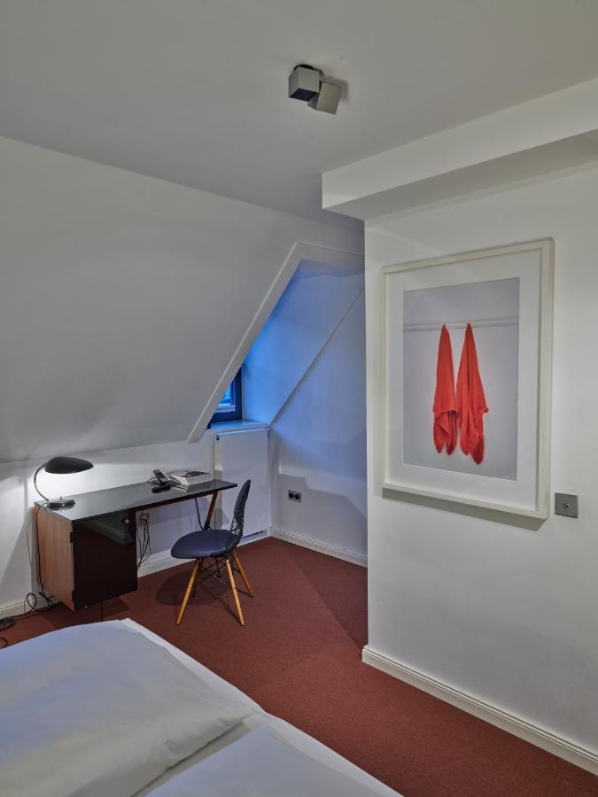 The Qvest Hideaway Hotel Cologne Luaran gambar