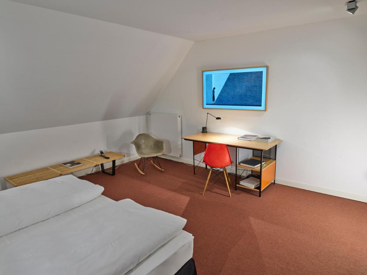 The Qvest Hideaway Hotel Cologne Luaran gambar